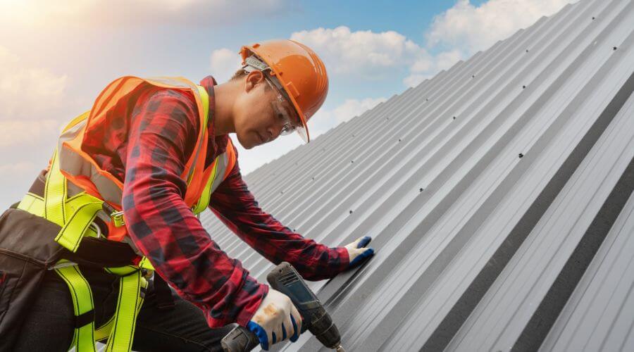 GAF roofing contractor in Chancellor, SD